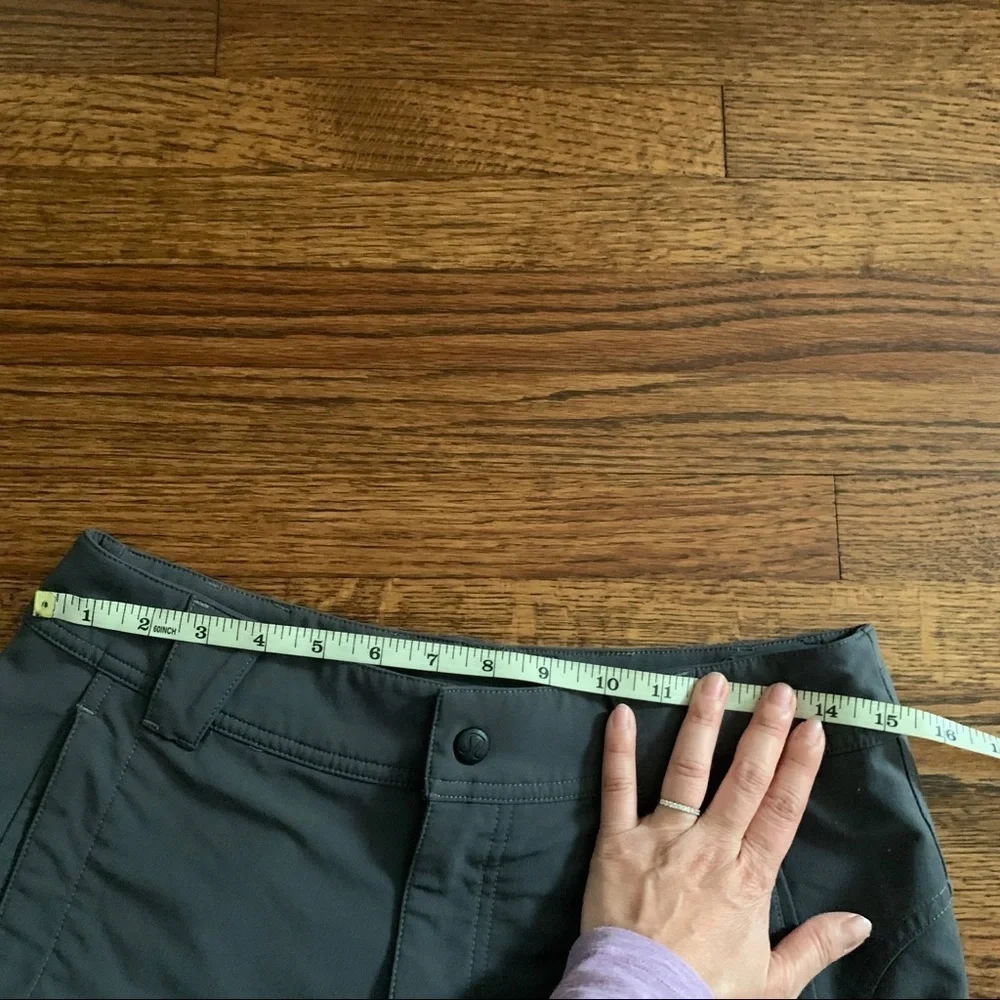 lululemon athletica good waist